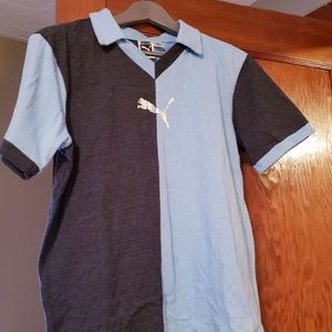 Men's Puma Polo Shirt